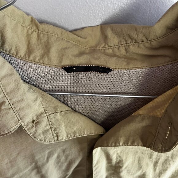 Columbia Titanium Button Nylon Shirt - Men's - Picture 4 of 11